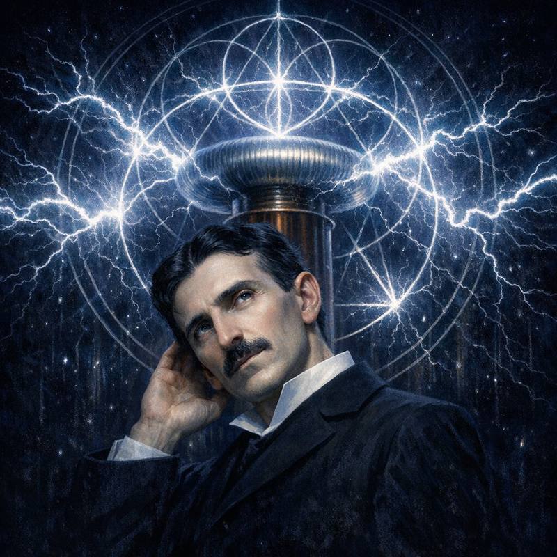 Tesla — The 11th God